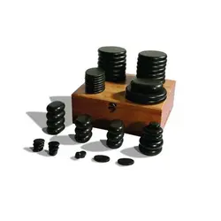 ست سنگ ماساژ ام تی MT H55TC