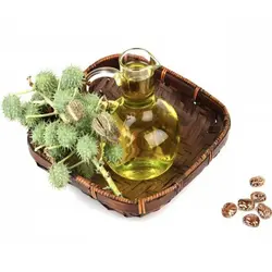 روغن ماساژ کرچک massage oil