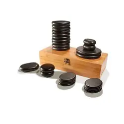 ست ۲۵تایی سنگ ماساژ ام تی-H25TC