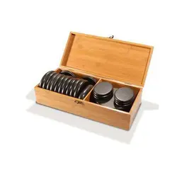 ست ۲۵تایی سنگ ماساژ ام تی-H25TC