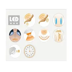 روکش صندلی ماساژور ماشین آیرست-SL-D258