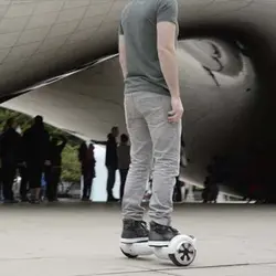 اسکوتر اسمارت ویلKeep fit 6490