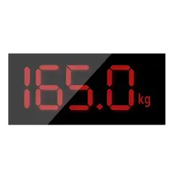 ترازو دیجیتال خانگی مدیسانا-medisana ps460