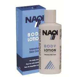 لوسیون ماساژ بدن ناکی BODY LOTION