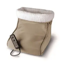 گرمکن پا با ماساژ لرزشی بیورر FWM40