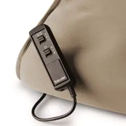 گرمکن پا با ماساژ لرزشی بیورر FWM40