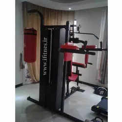 دستگاه بدنسازی خانگی روبیمکث-W241