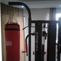 دستگاه بدنسازی خانگی روبیمکث-W241