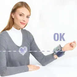 فشارسنج بیورر BC60