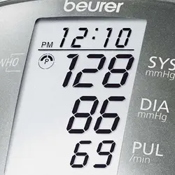 فشار سنج مچی دیجیتال بیورر BC16