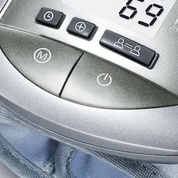 فشار سنج مچی دیجیتال بیورر BC16