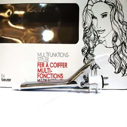 حالت دهنده مو چندکاره Beurer HTE 50