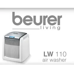 تصفیه کننده هوا بیورر  Beurer LW 110