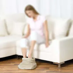 گرم کن پا با ماساژور شیاتسو FWM 50