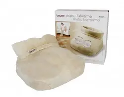 گرم کن پا با ماساژور شیاتسو FWM 50