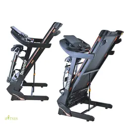 تردميل چندکاره تکنوفيت 6065DS