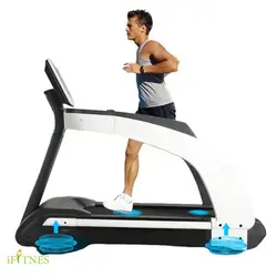 تردمیل باشگاهی جی ایکس GXT 8800