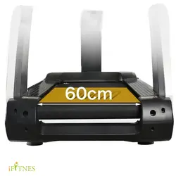 تردمیل باشگاهی جی ایکس GXT 8800