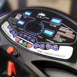 تردمیل تایتان فیتنس TF6700 V