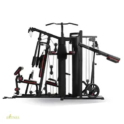 دستگاه بدنسازی چند کاره LS Sport MS-651S