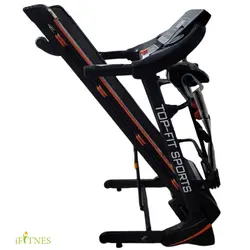 تردمیل خانگی تاپ فیت Top Fit 06
