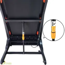 تردمیل خانگی تاپ فیت Top Fit 06