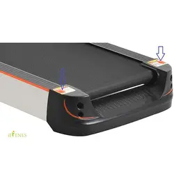 تردمیل چندکاره خانگی تکنوفیت TF 900DS