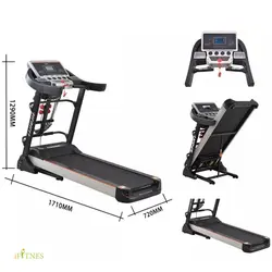 تردمیل چندکاره خانگی تکنوفیت TF 900DS