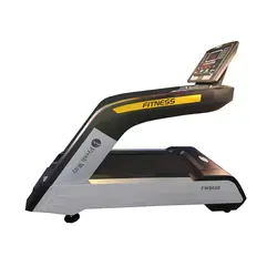 تردمیل باشگاهی فرش وی FW8000
