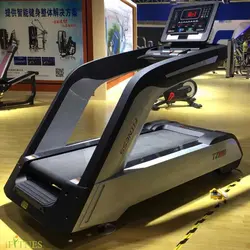 تردمیل باشگاهی فرش وی FW8000