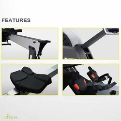 روئینگ پروتئوس Proteus Vantage W7