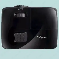 ویدئو پروژکتور اپتما OPTOMA HD144x - آی ژکتور | فروشگاه ویدئو پروژکتور