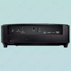 ویدئو پروژکتور اپتما OPTOMA HD144x - آی ژکتور | فروشگاه ویدئو پروژکتور
