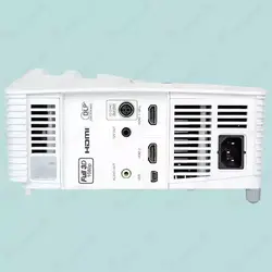 ویدئو پروژکتور اپتما OPTOMA HD28e - آی ژکتور | فروشگاه ویدئو پروژکتور
