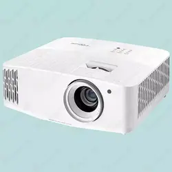 ویدئو پروژکتور اپتما OPTOMA UHD38 - آی ژکتور | فروشگاه ویدئو پروژکتور
