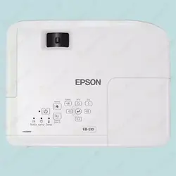 ویدئو پروژکتور اپسون EPSON EB-E10 - آی ژکتور | فروشگاه ویدئو پروژکتور