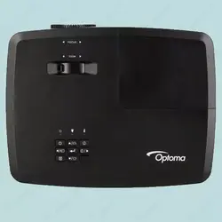 ویدئو پروژکتور استوک اپتما OPTOMA X341 - آی ژکتور | فروشگاه ویدئو پروژکتور