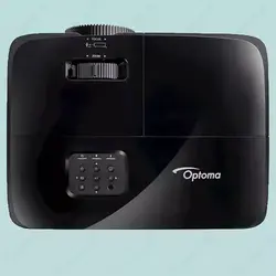 ویدئو پروژکتور اپتما OPTOMA M865x - آی ژکتور | فروشگاه ویدئو پروژکتور