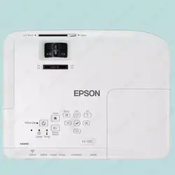 ویدئو پروژکتور اپسون EPSON EB-X05