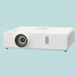 ویدئو پروژکتور پاناسونیک PANASONIC VX430 - آی ژکتور | فروشگاه ویدئو پروژکتور