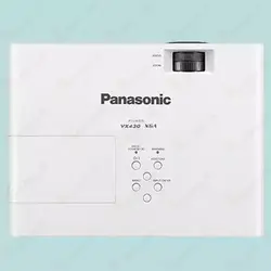 ویدئو پروژکتور پاناسونیک PANASONIC VX430 - آی ژکتور | فروشگاه ویدئو پروژکتور