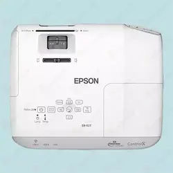 ویدئو پروژکتور استوک اپسون EPSON EB-X27 - آی ژکتور | فروشگاه ویدئو پروژکتور