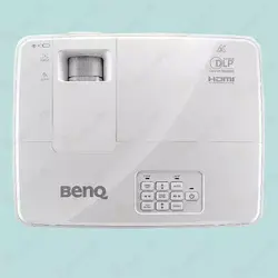 ویدئو پروژکتور بنکیو BENQ MX528 - آی ژکتور | فروشگاه ویدئو پروژکتور