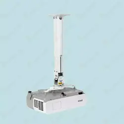 پایه ویدئو پروژکتور سقفی فلزی NBT817-60