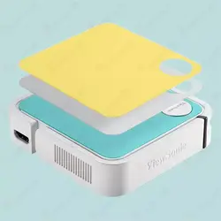 ویدئو پروژکتور ویوسونیک VIEWSONIC M1mini Plus - آی ژکتور | فروشگاه ویدئو پروژکتور