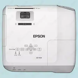 ویدئو پروژکتور استوک اپسون EPSON Powerlite-955w - آی ژکتور | فروشگاه ویدئو پروژکتور
