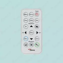 ریموت کنترل اورجینال ویدئو پروژکتور اپتما
