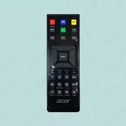 ریموت کنترل اورجینال ویدئو پروژکتور ایسر