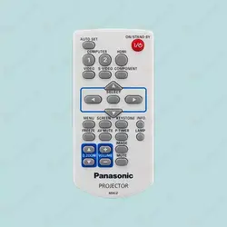 ریموت کنترل اورجینال ویدئو پروژکتور پاناسونیک