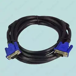 کابل VGA برند اسکوپ - آی ژکتور | فروشگاه ویدئو پروژکتور